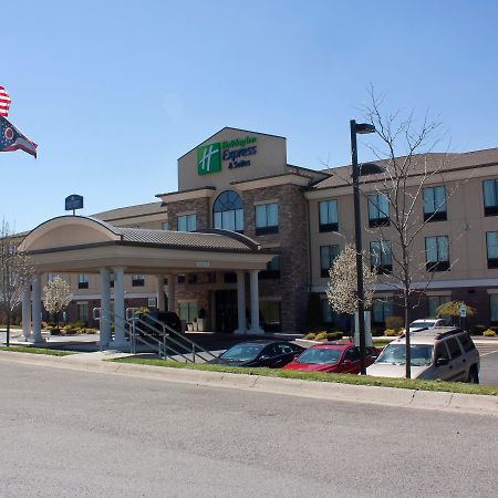 Holiday Inn Express & Suites Youngstown West I 80, An Ihg Hotel Eksteriør bilde