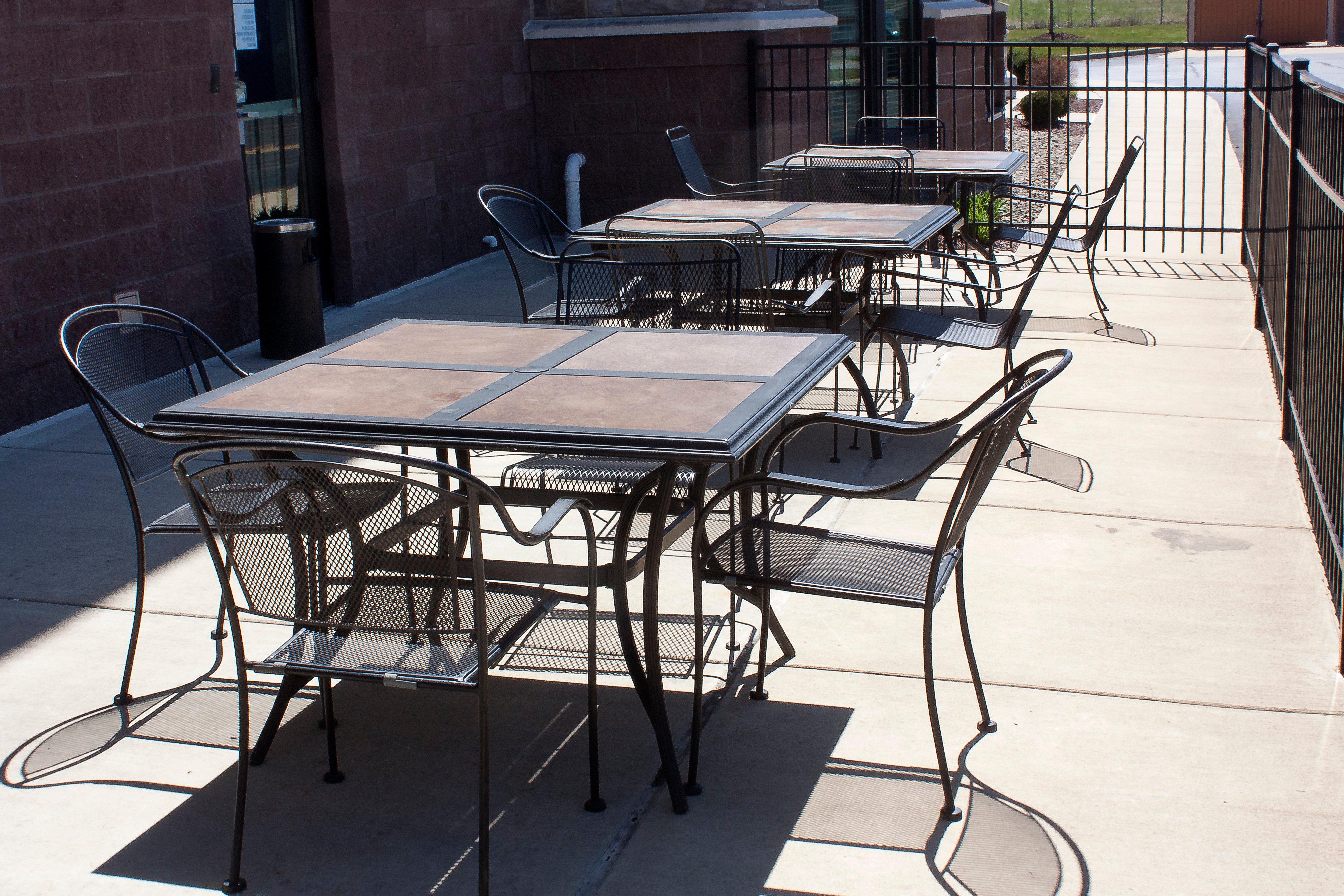 Holiday Inn Express & Suites Youngstown West I 80, An Ihg Hotel Eksteriør bilde