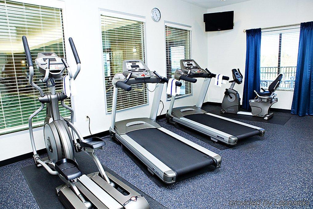 Holiday Inn Express & Suites Youngstown West I 80, An Ihg Hotel Fasiliteter bilde